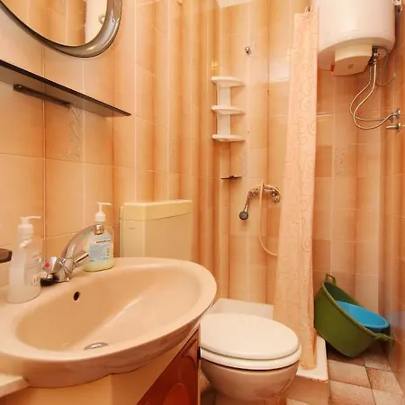 Apartments By The Sea Karbuni, Korcula - 9308 Prizba Exterior photo