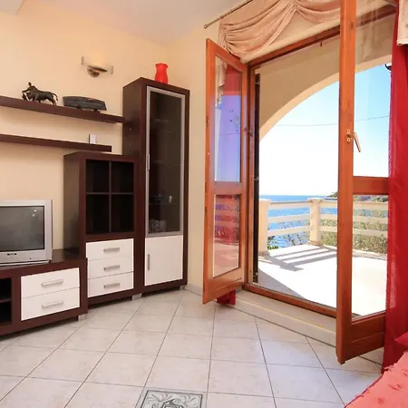 Apartments By The Sea Karbuni, Korcula - 9308 Prizba Exterior photo
