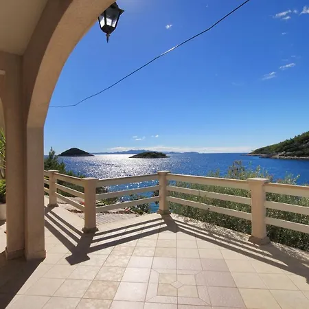 Apartments By The Sea Karbuni, Korcula - 9308 Prizba Exterior photo