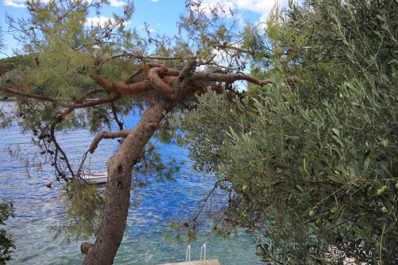 Apartment By The Sea Karbuni, Korcula - 9308 *