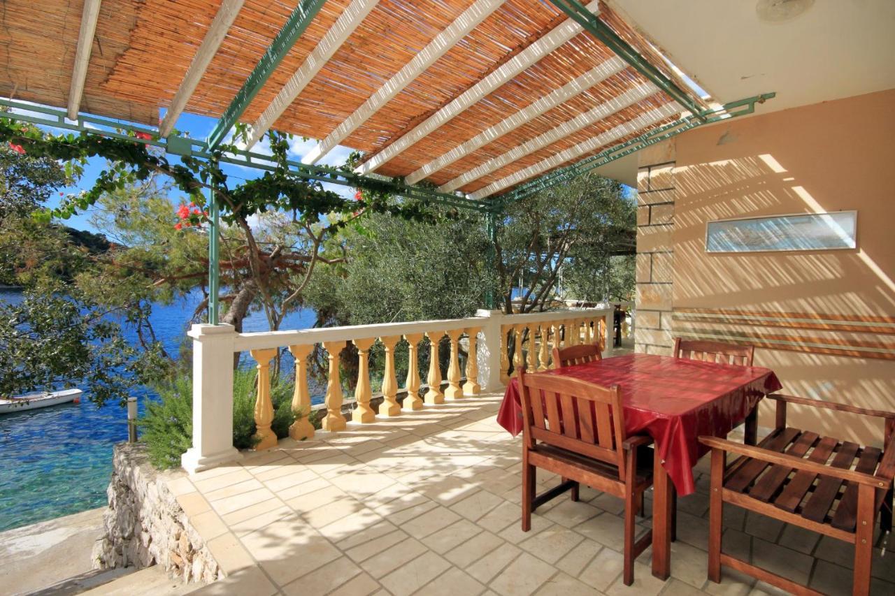Apartment By The Sea Karbuni, Korcula - 9308 Prizba