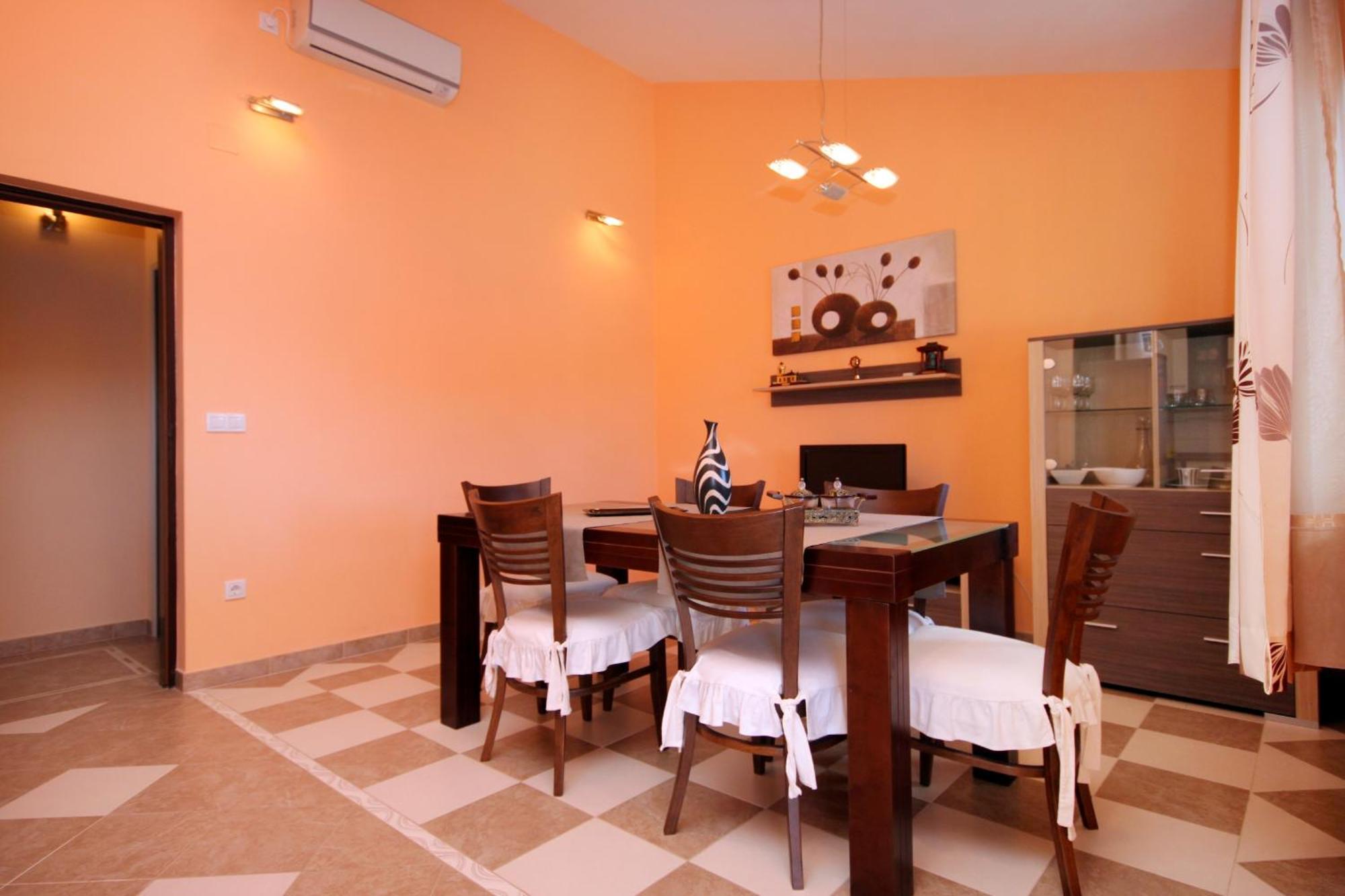 Apartment By The Sea Karbuni, Korcula - 9308 *